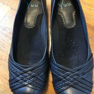 Yuu ballet flats